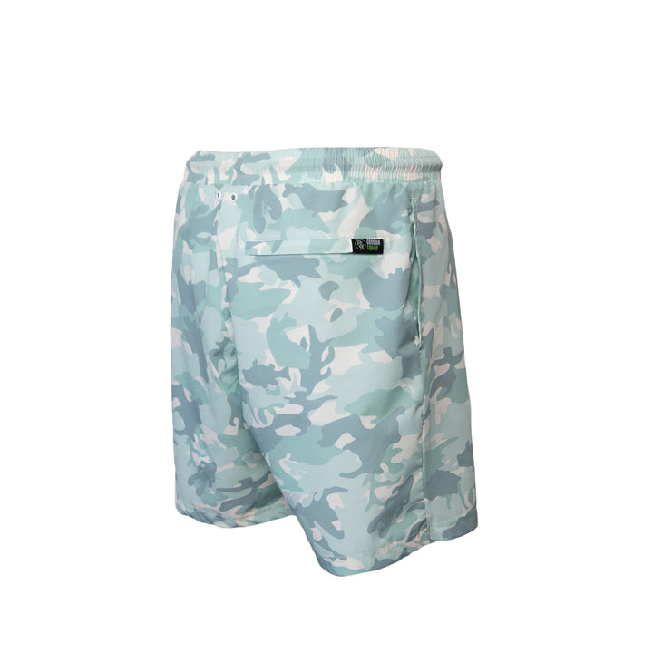 Aqua Bait Camo (More Than Just) Boat Shorts