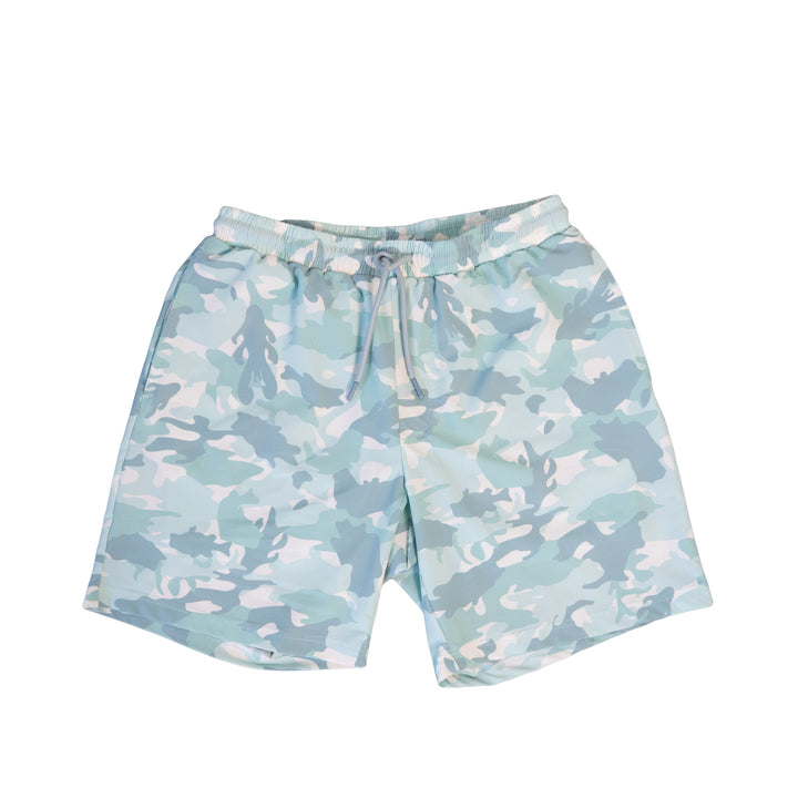 Aqua Bait Camo (More Than Just) Boat Shorts