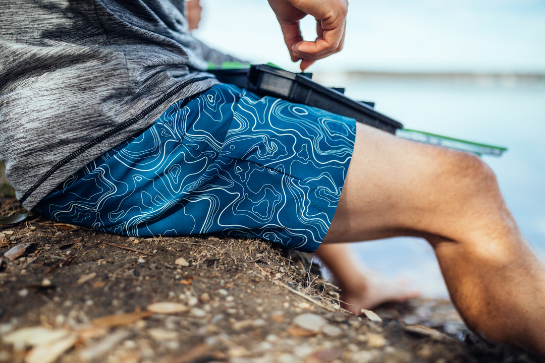 Legion Topo (More Than Just) Boat Shorts