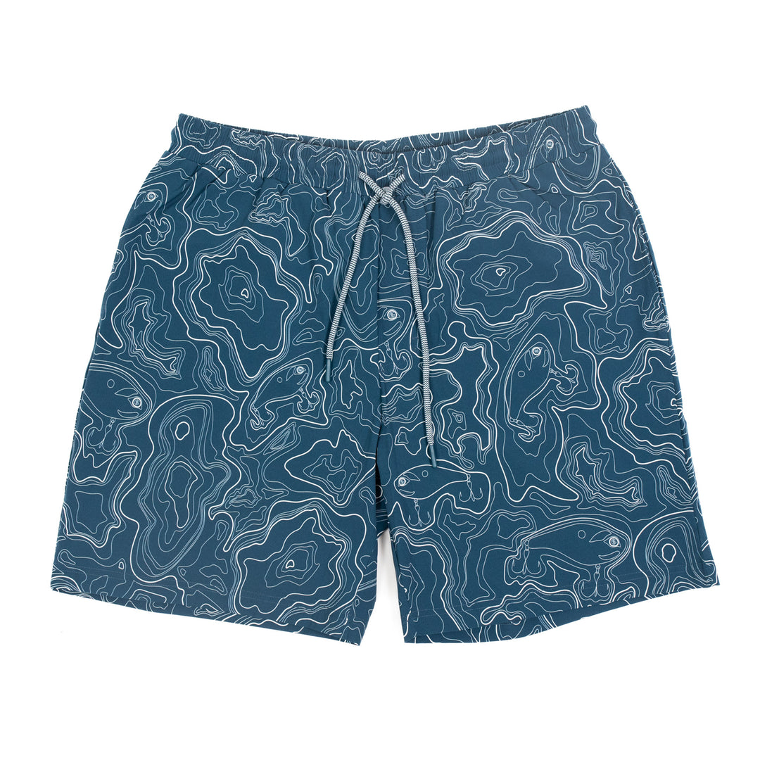 Legion Topo (More Than Just) Boat Shorts