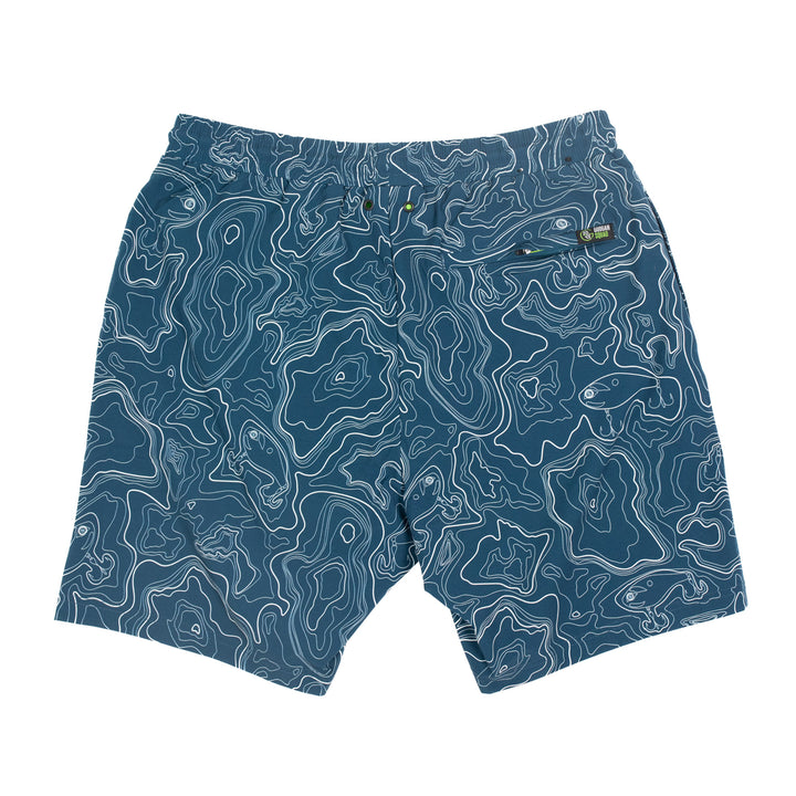 Legion Topo (More Than Just) Boat Shorts