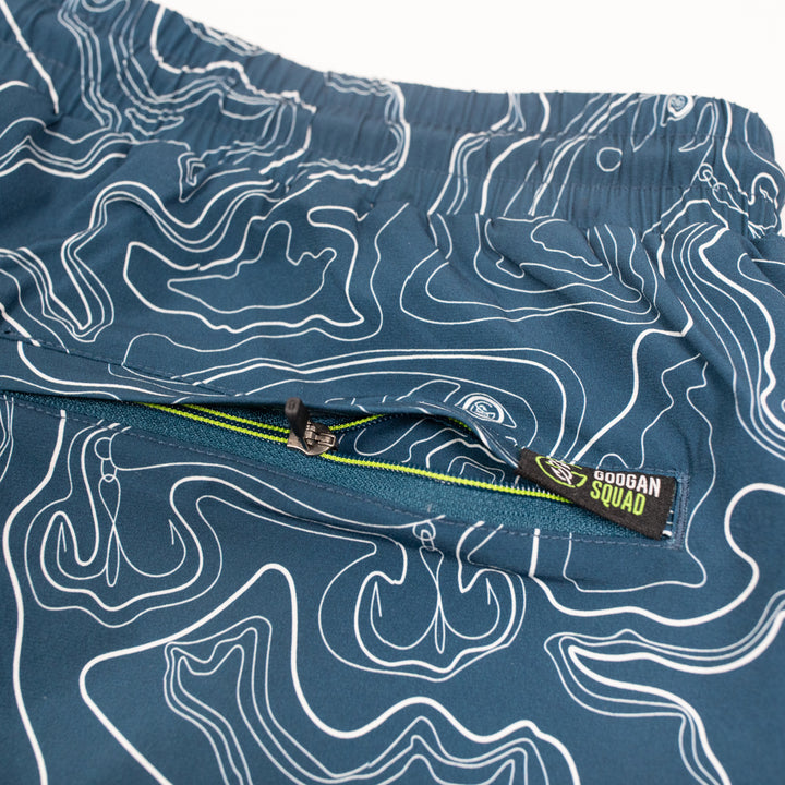 Legion Topo (More Than Just) Boat Shorts