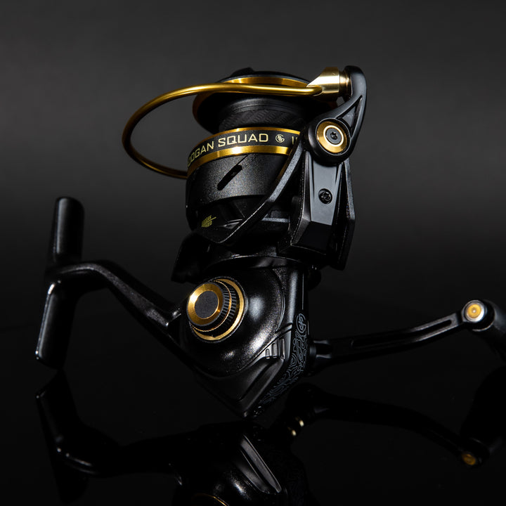 Gold Series 2500 Spinning Reel