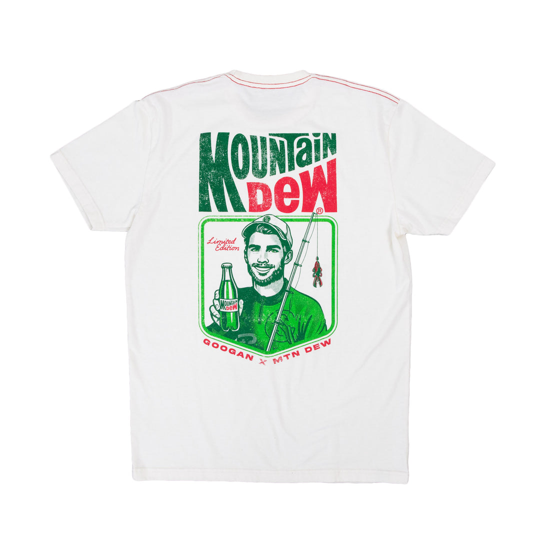 GOOGAN SQUAD X MTN DEW VINTAGE T-SHIRT