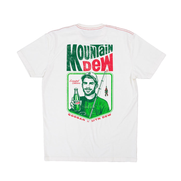 GOOGAN SQUAD X MTN DEW VINTAGE T-SHIRT