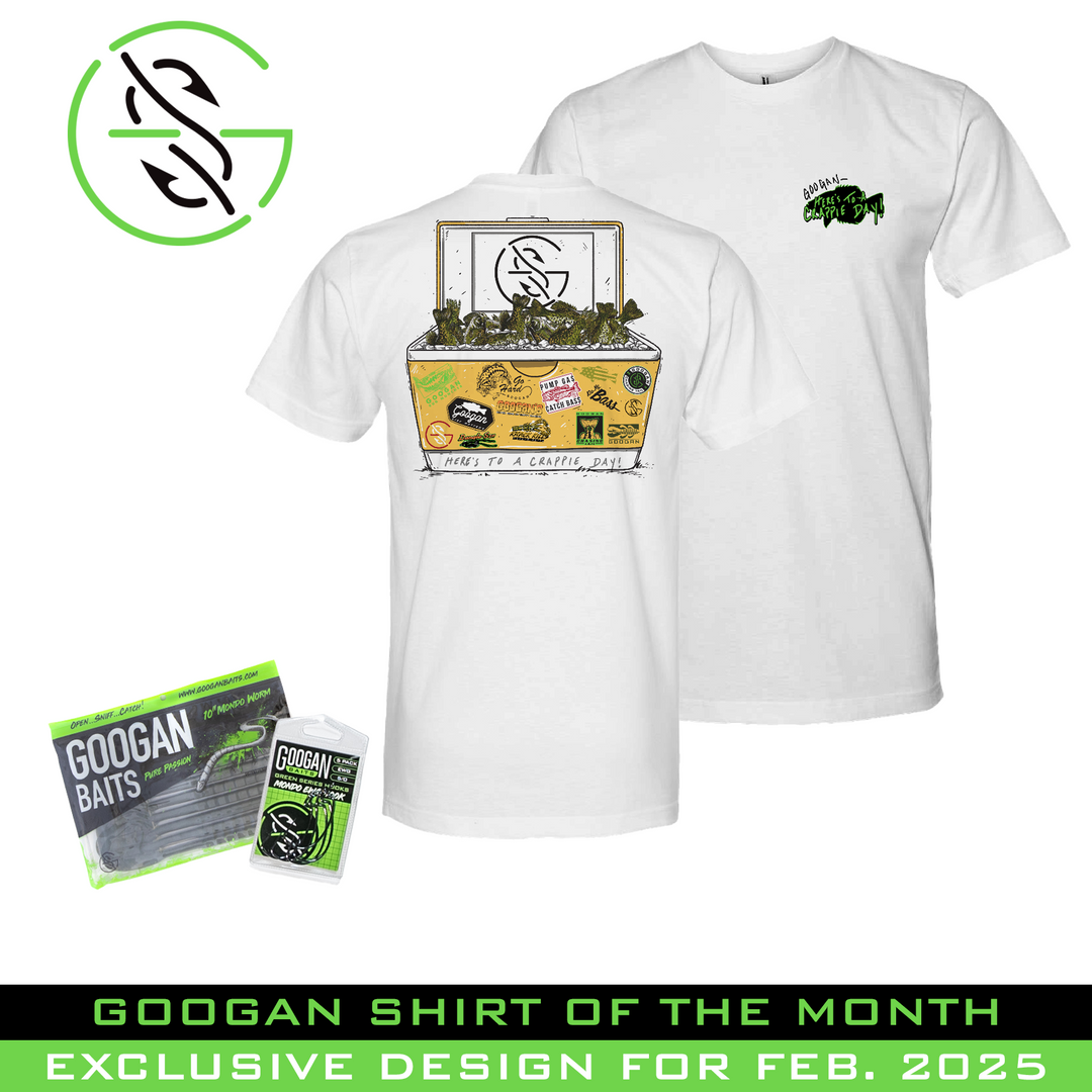 Shirt Of The Month Subscription