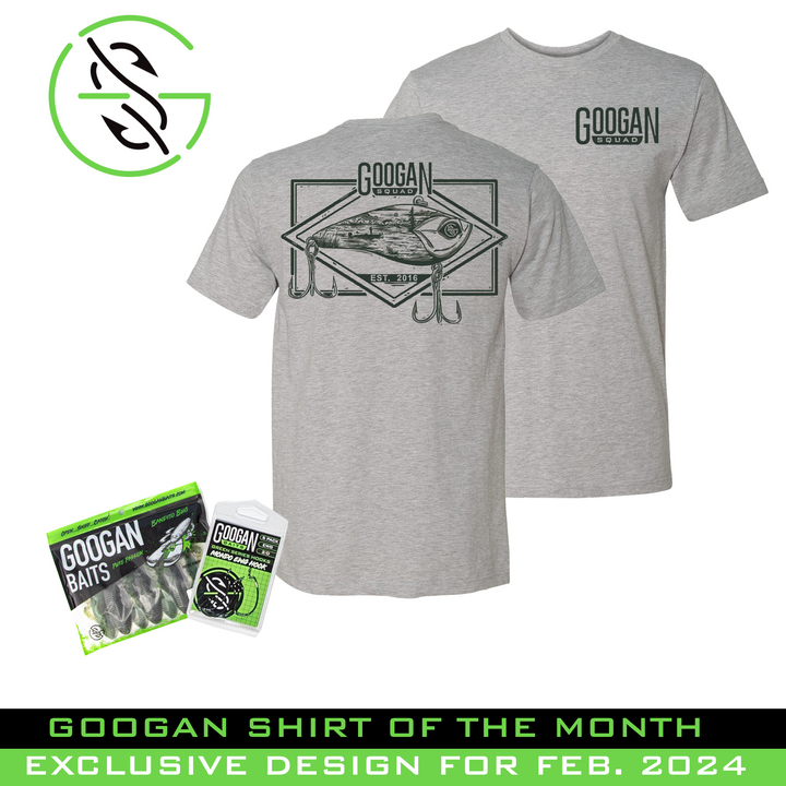 Shirt Of The Month Subscription