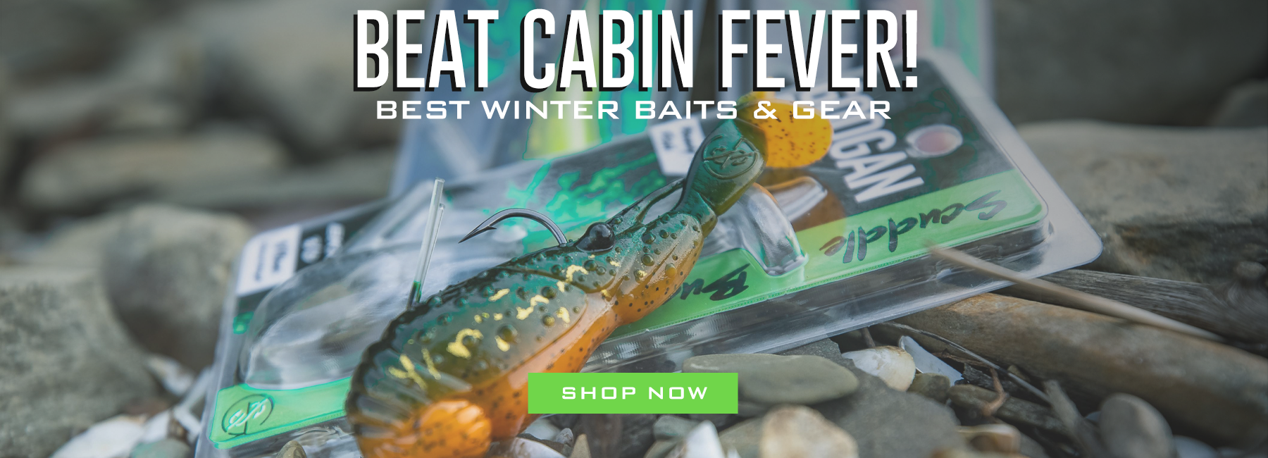 Winter Fishing Baits - Shop Winter Baits