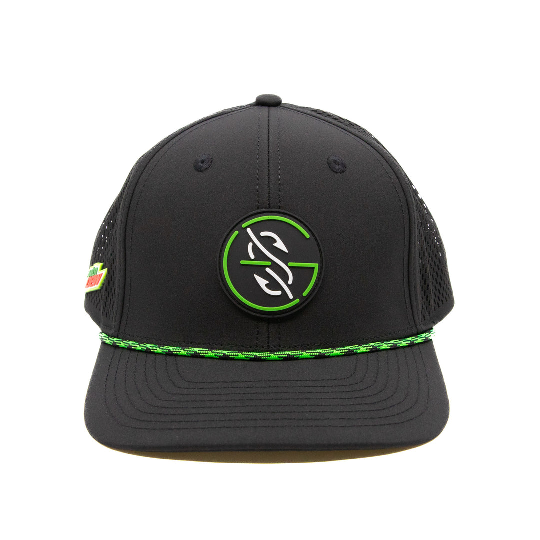 GOOGAN SQUAD X MTN DEW PERFORMANCE HAT