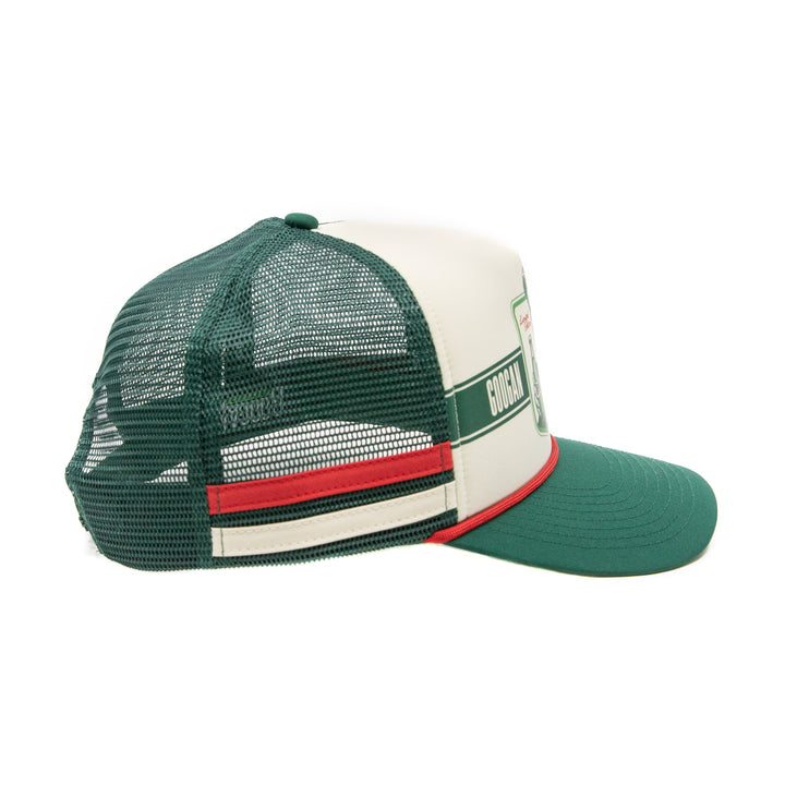 GOOGAN SQUAD X MTN DEW VINTAGE TRUCKER HAT