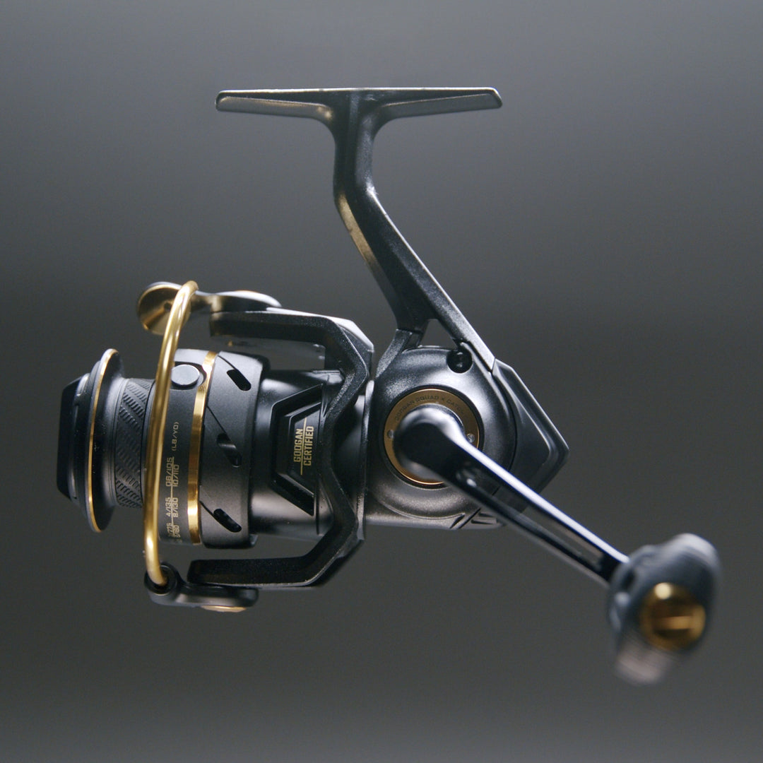 Gold Series 1000 Spinning Reel