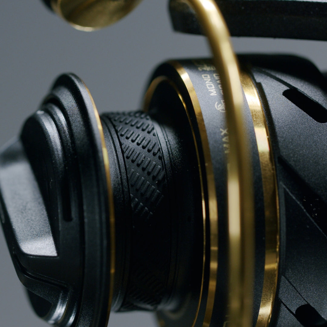 Gold Series 2500 Spinning Reel