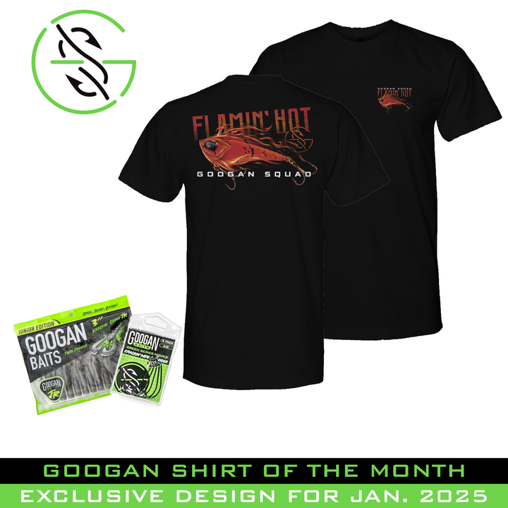 Shirt Of The Month Subscription