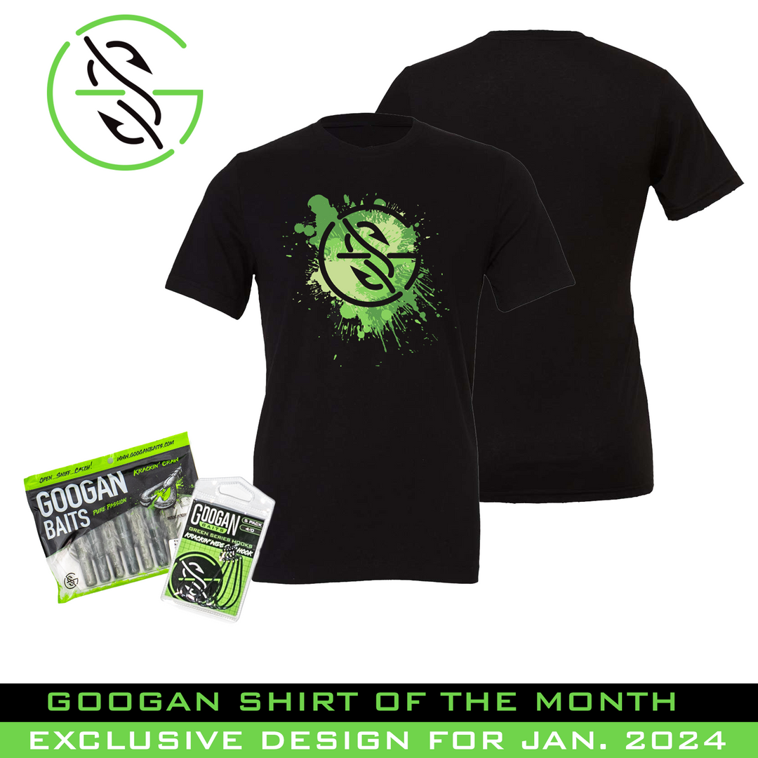 Shirt Of The Month Subscription