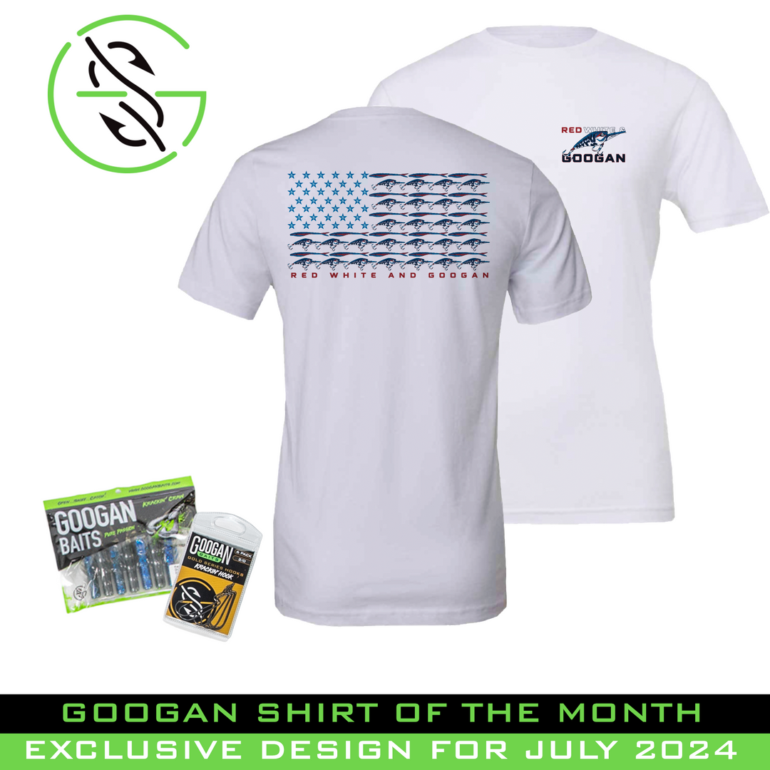 Shirt Of The Month Subscription