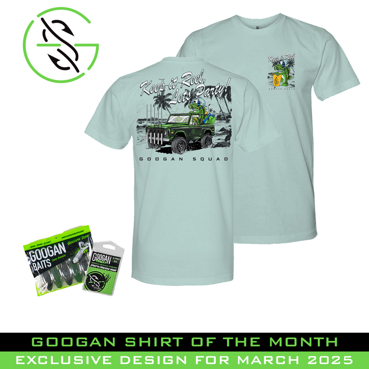 Shirt Of The Month Subscription