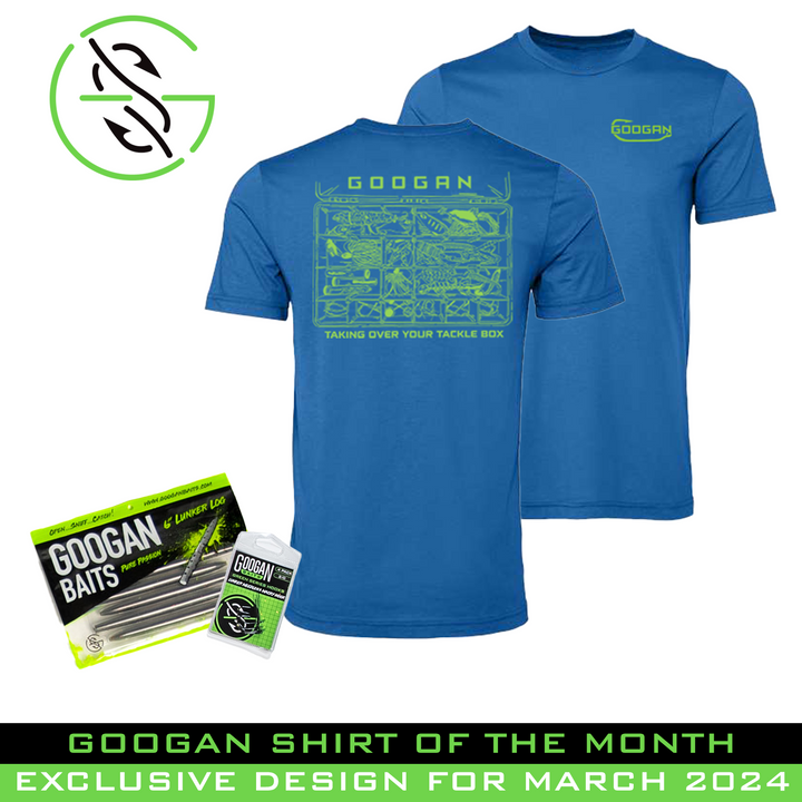 Shirt Of The Month Subscription