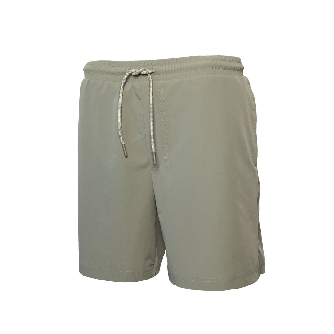 Olive (More Than Just) Boat Shorts