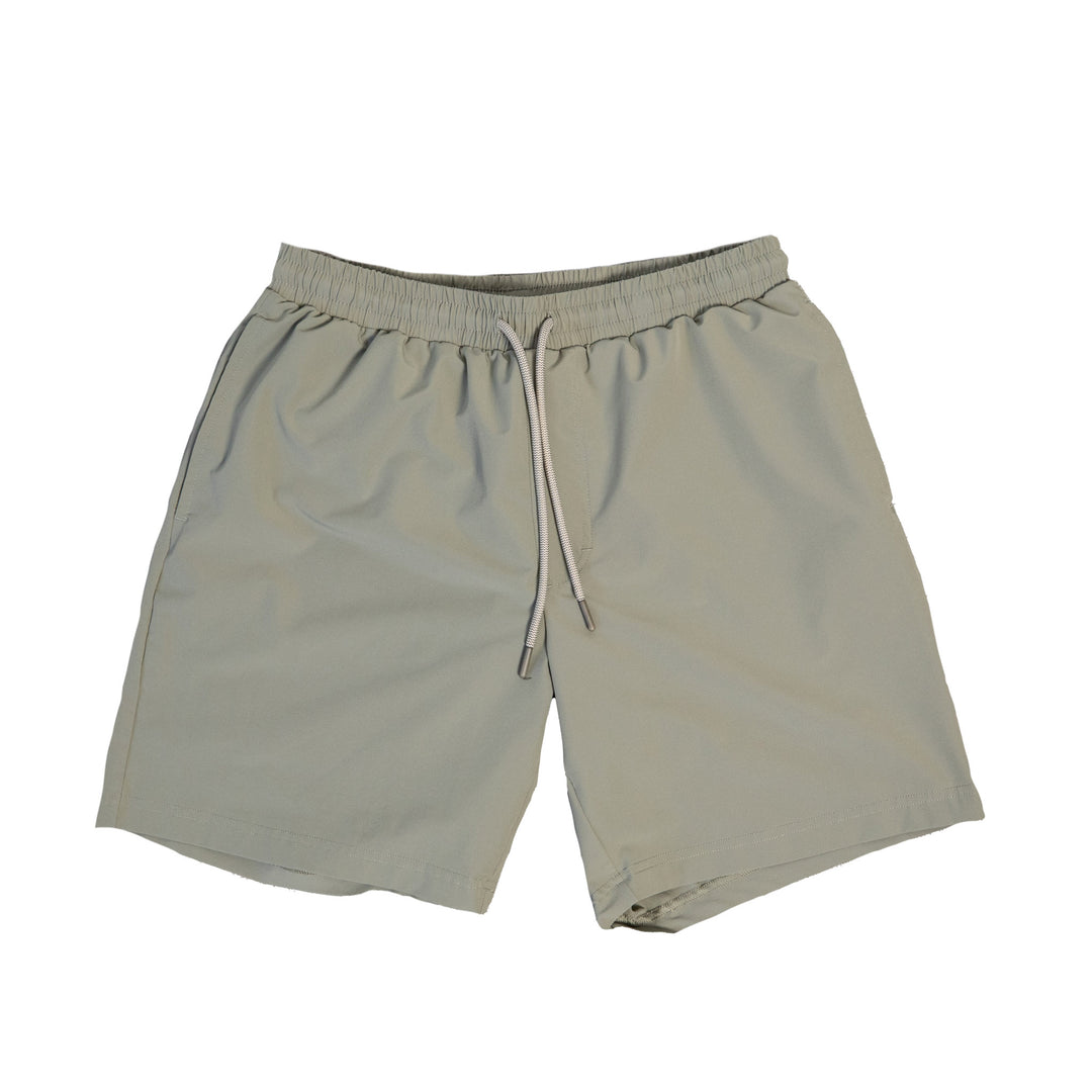 Olive (More Than Just) Boat Shorts