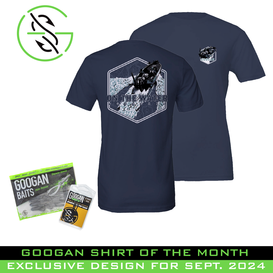 Shirt Of The Month Subscription