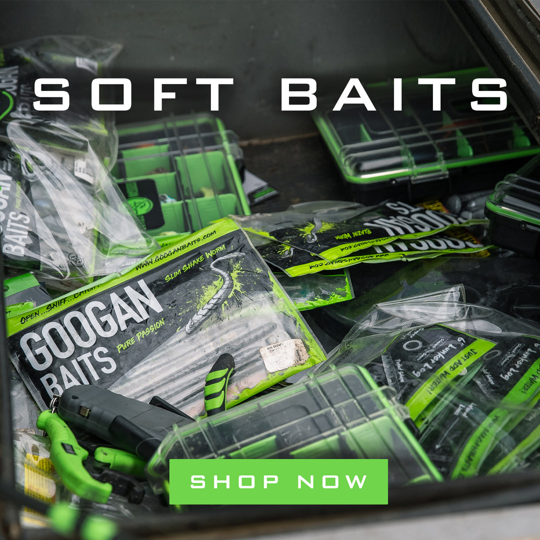 Fishing Soft Baits - Shop Soft Baits