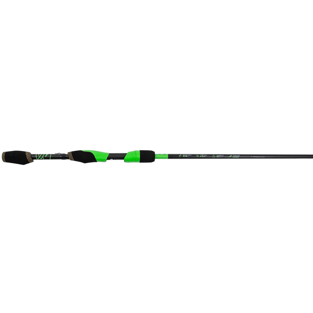 Green Series Finesse Spinning Rod