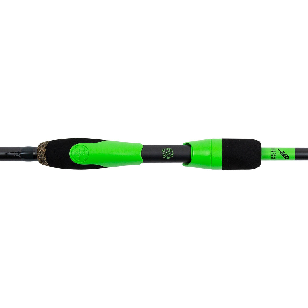 Green Series Finesse Spinning Rod