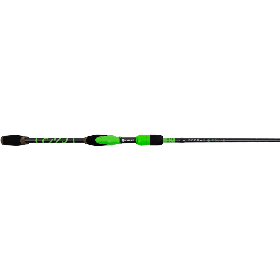 Green Series Go-To Casting Rod