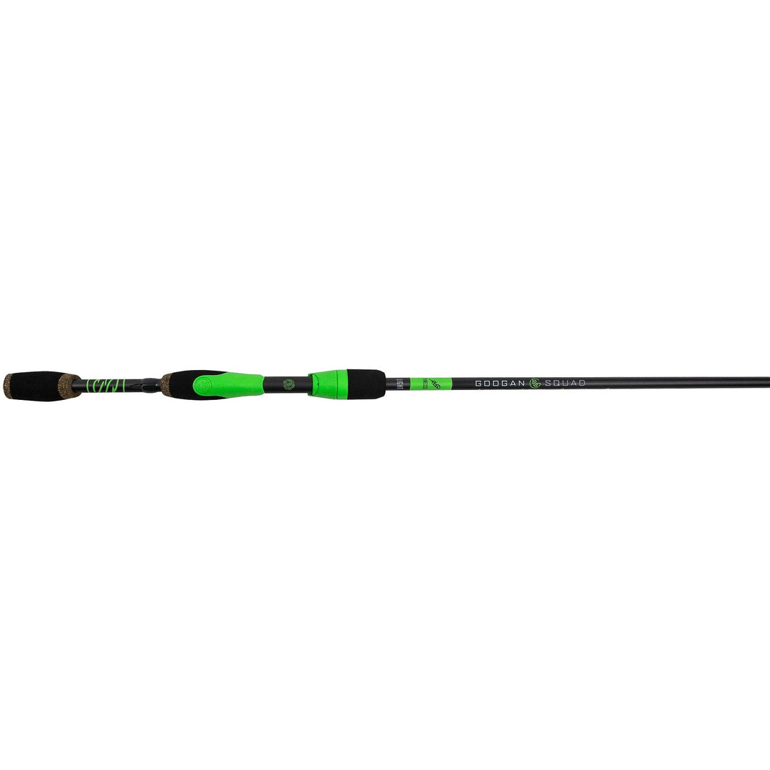 Green Series Finesse Light Spinning Rod