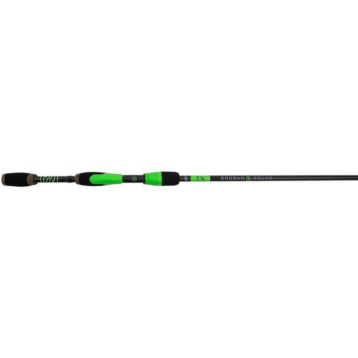 Green Series Finesse Light Spinning Rod