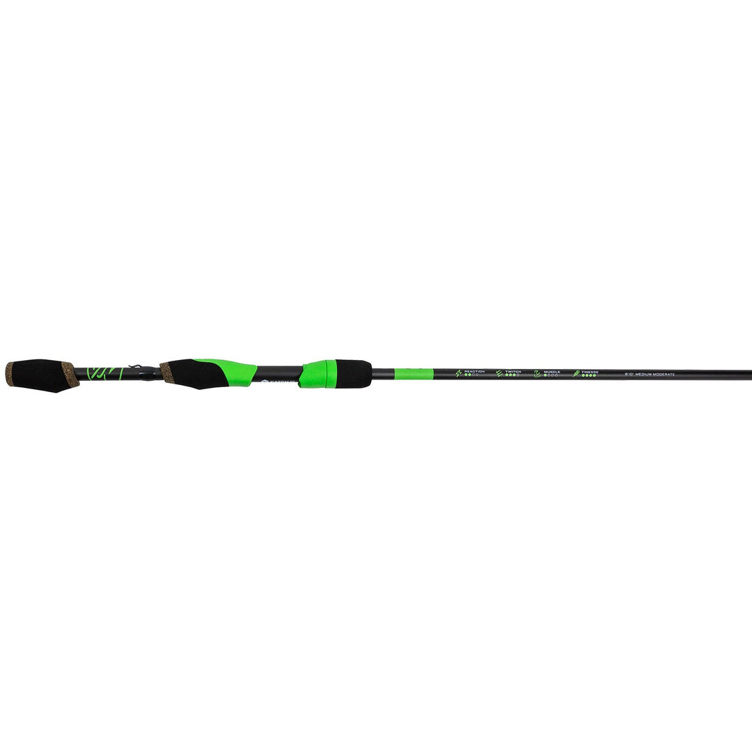 Green Series Finesse Light Spinning Rod