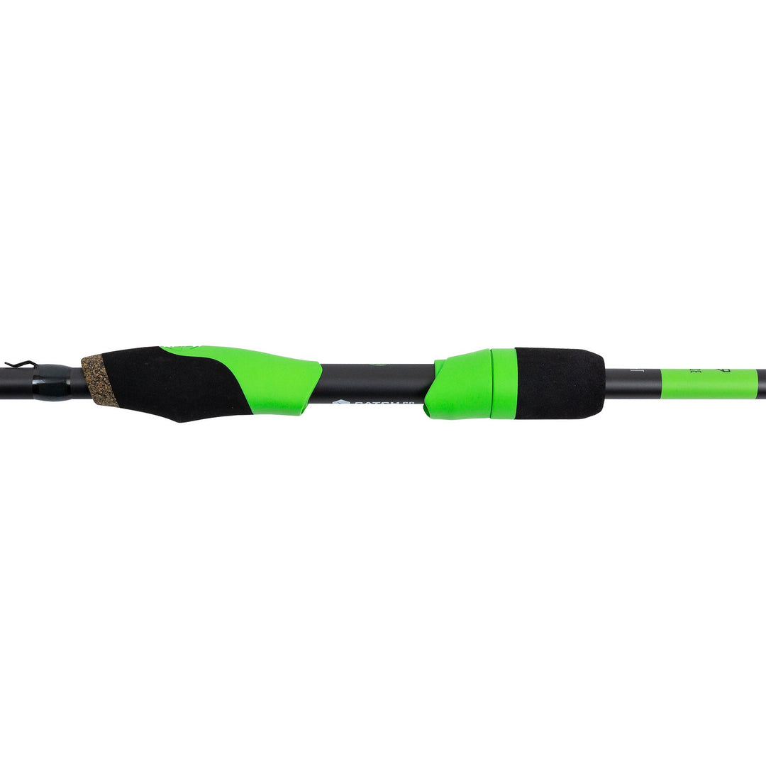 Green Series Finesse Light Spinning Rod