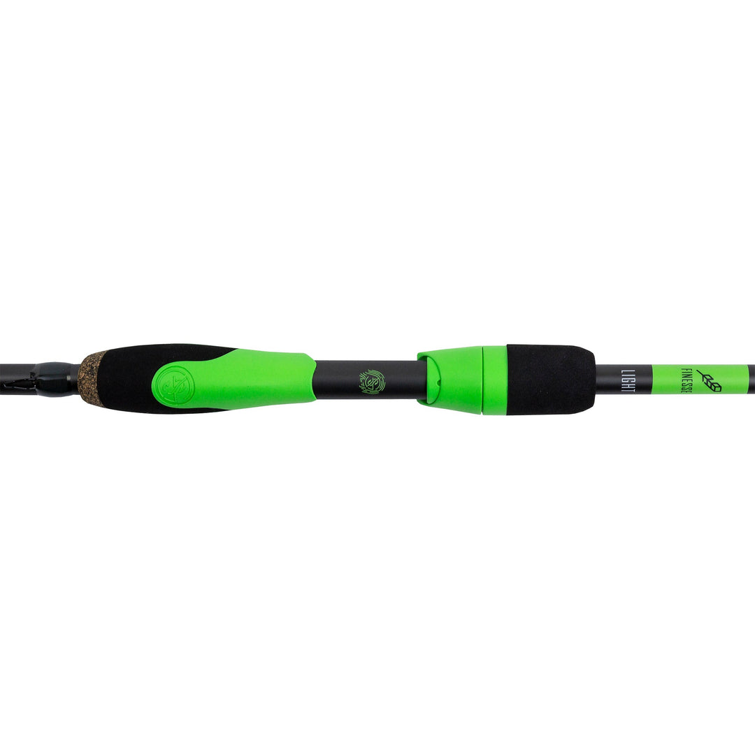 Green Series Finesse Light Spinning Rod