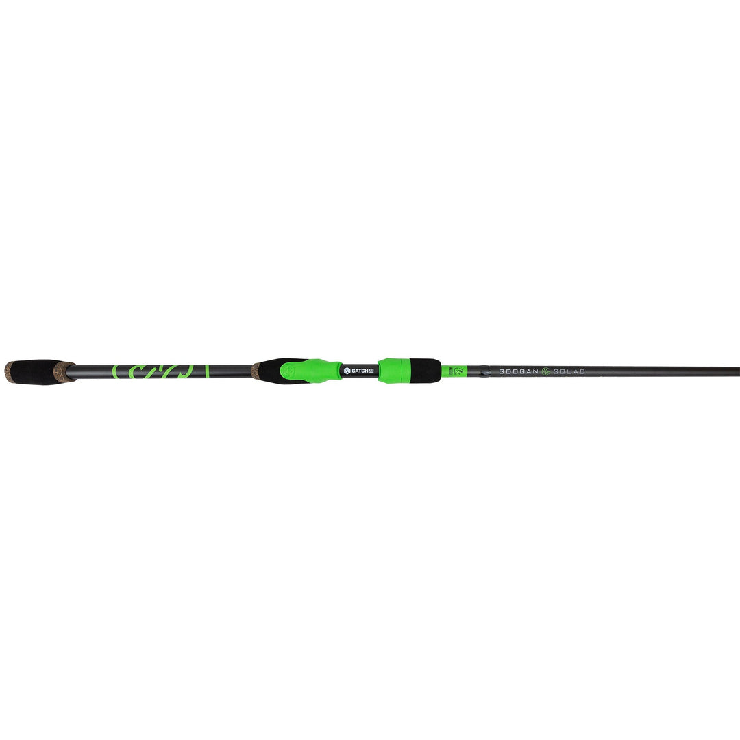 Green Series Muscle Casting Rod