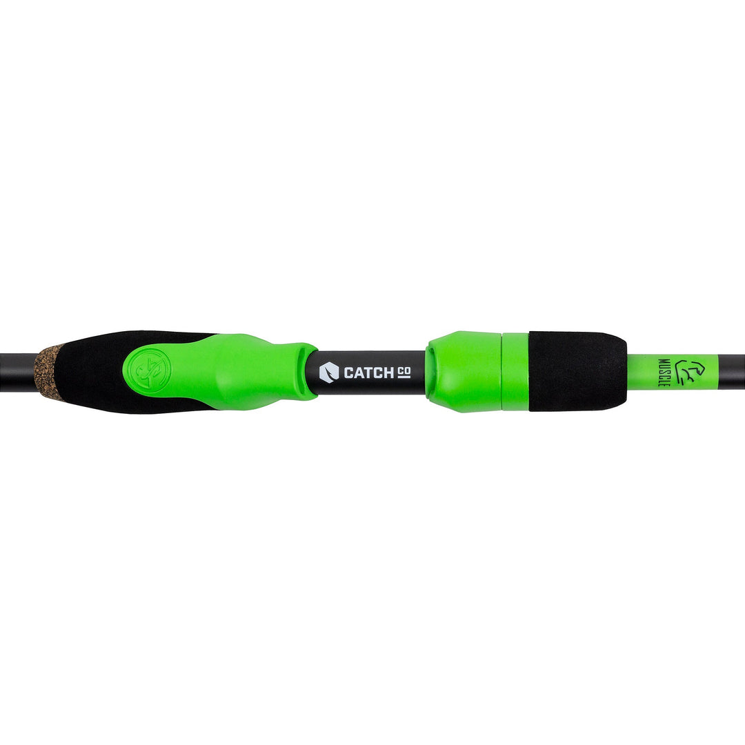 Green Series Muscle Casting Rod