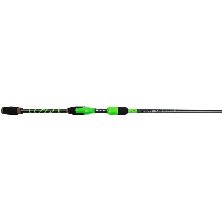 Green Series Reaction Casting Rod