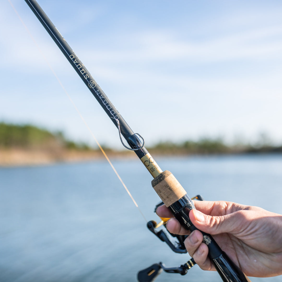 Gold Series Go-To Spinning Rod