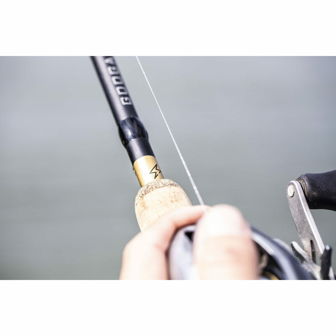 Gold Series Twitch Casting Rod