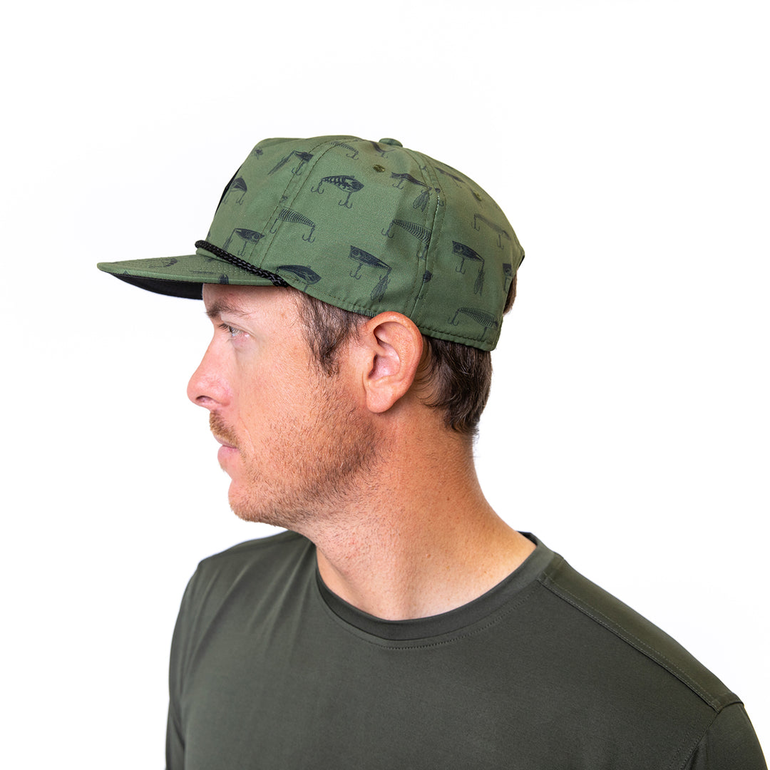 Cypress Baits Rope Hat