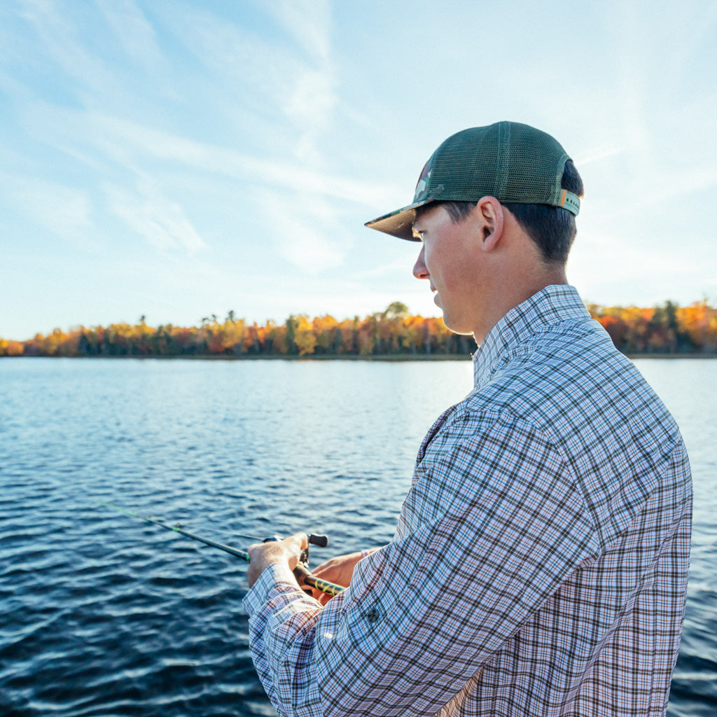 Googan Fishing Shirt