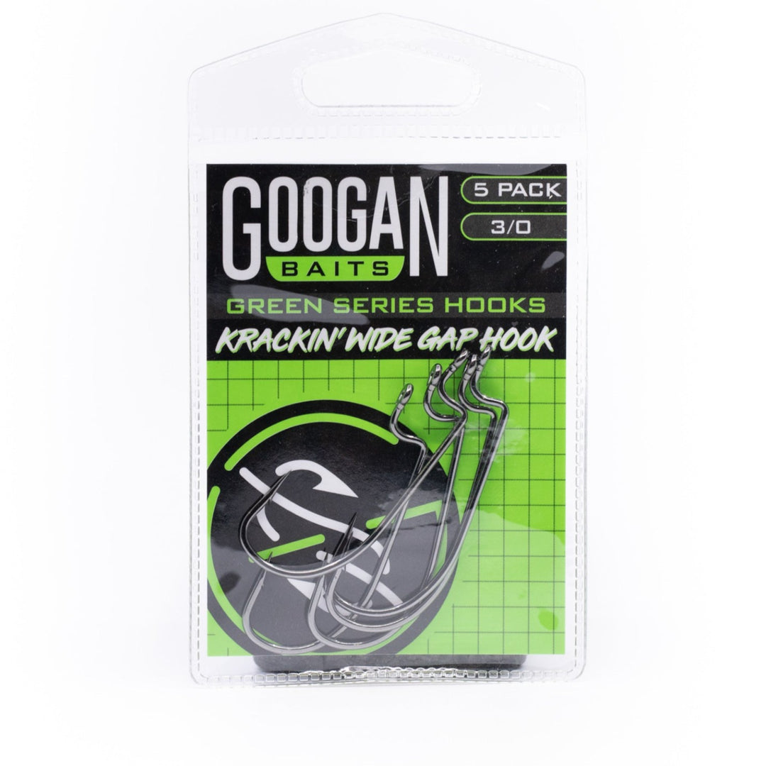 Krackin' Wide Gap Hook