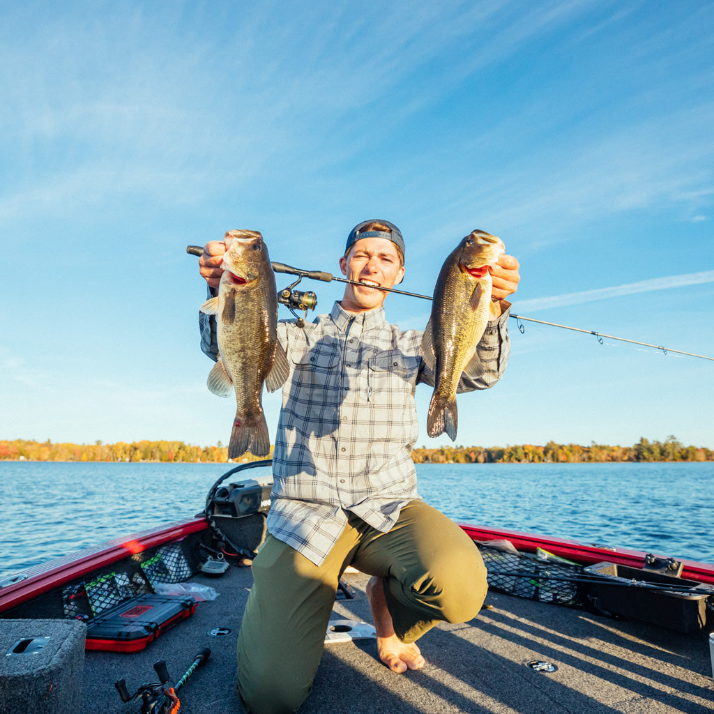 Googan Fishing Shirt