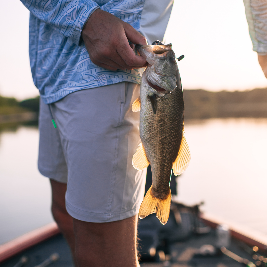 Overcast (More Than Just) Boat Shorts