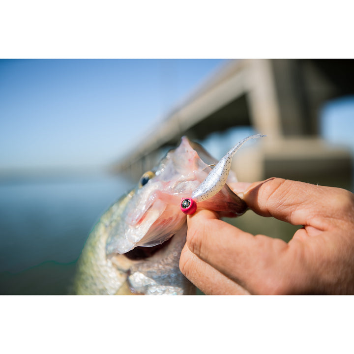 Crappie Jigs