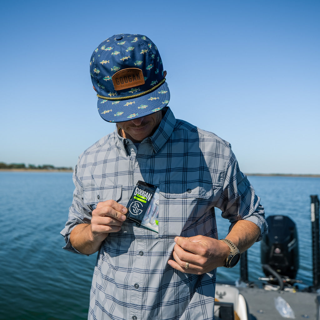 Googan Fishing Shirt