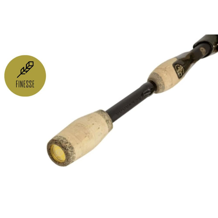 Gold Series Finesse Spinning Rod