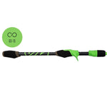 Green Series Go-To Casting Rod