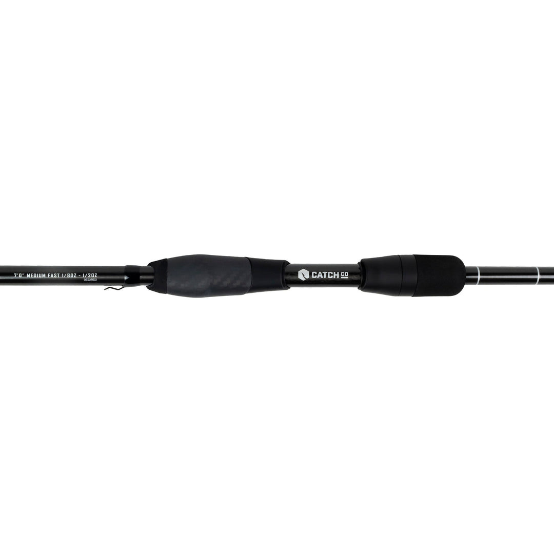 Googan Squad Black Series Finesse Fast Spinning Rod