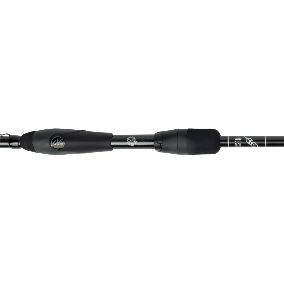 Googan Squad Black Series Finesse Fast Spinning Rod