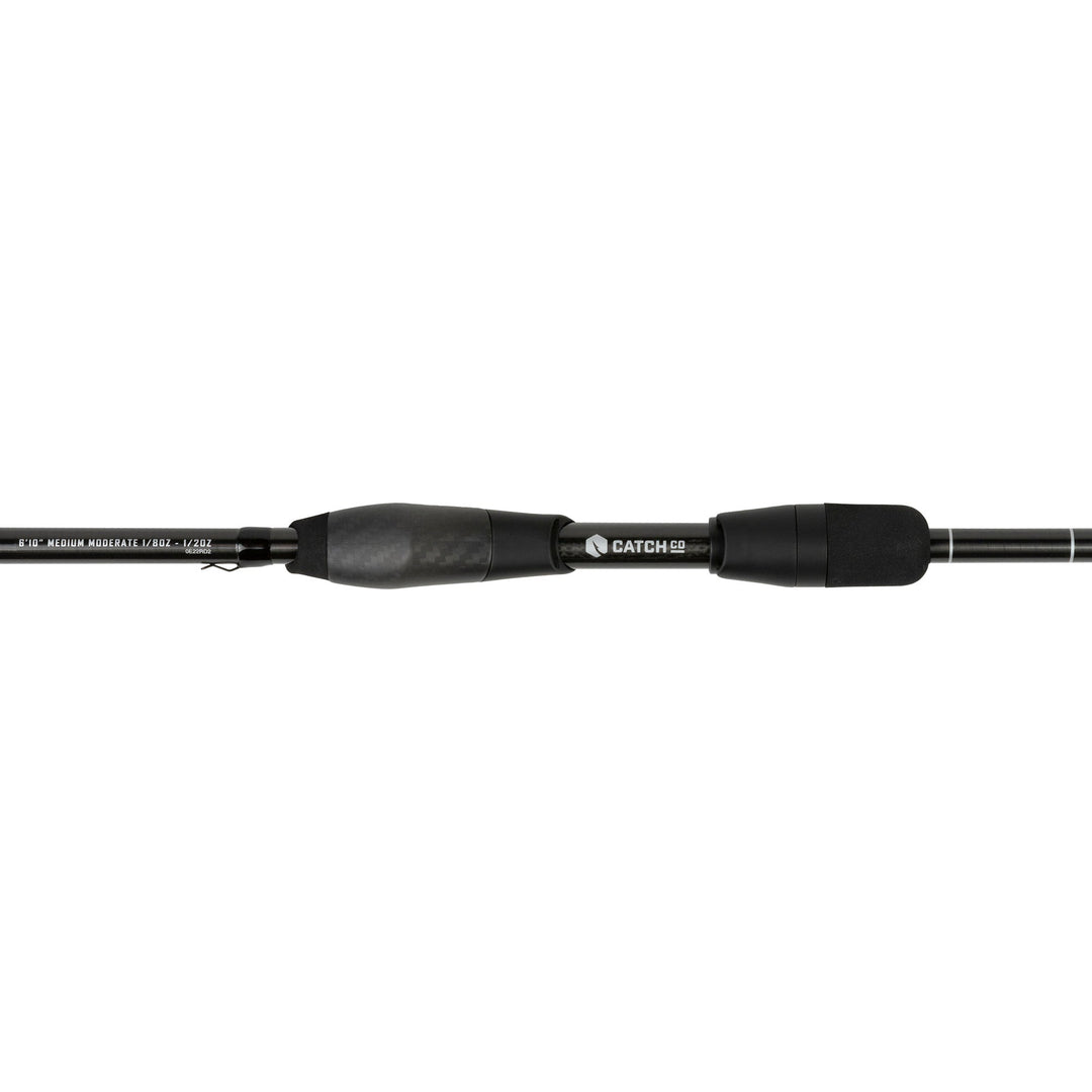 Googan Squad Black Series Finesse Moderate Spinning Rod